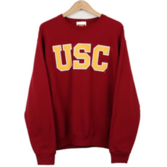Sweaters - USC Crewneck